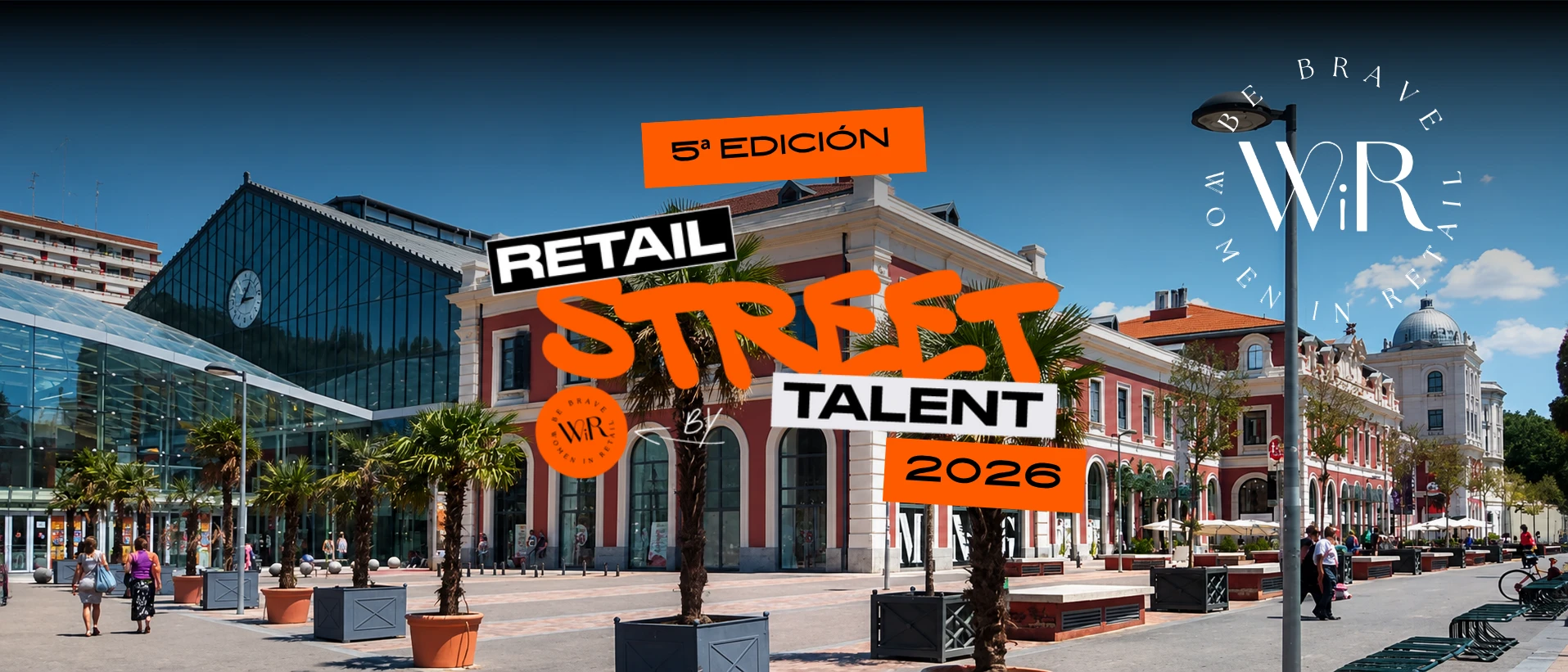 Banner Landing_5ª EDICIÓN RETAIL STREET TALENT 2026